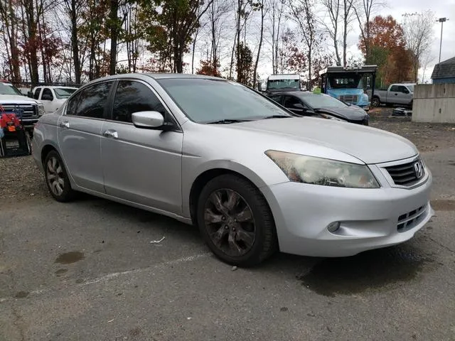 1HGCP3F8XAA003685 2010 2010 Honda Accord- Exl 4