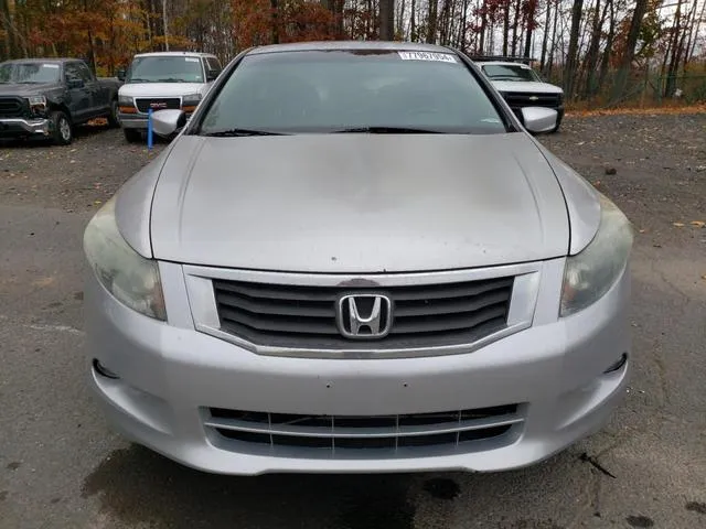 1HGCP3F8XAA003685 2010 2010 Honda Accord- Exl 5