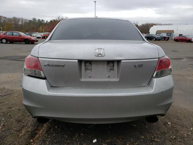 1HGCP3F8XAA003685 2010 2010 Honda Accord- Exl 6