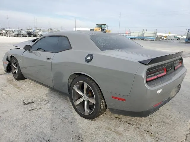 2C3CDZBT5HH633683 2017 2017 Dodge Challenger- R/T 2