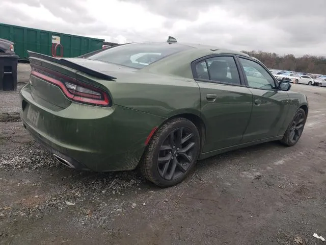 2C3CDXBG3NH169604 2022 2022 Dodge Charger- Sxt 3