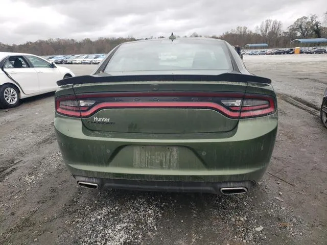 2C3CDXBG3NH169604 2022 2022 Dodge Charger- Sxt 6