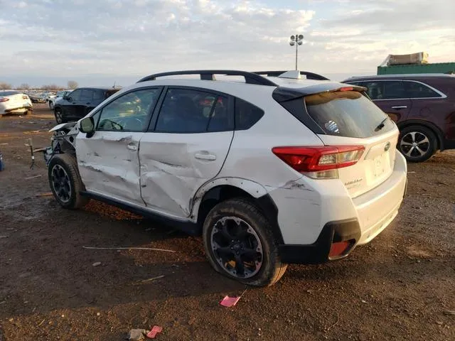 JF2GTAEC0M8294457 2021 2021 Subaru Crosstrek- Premium 2