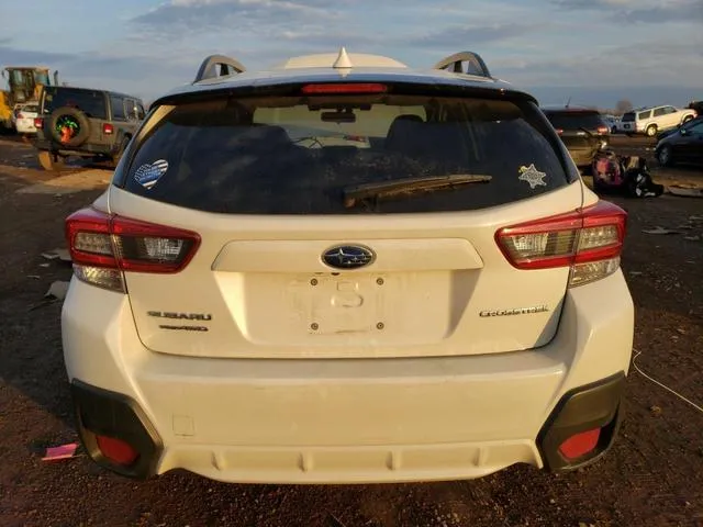 JF2GTAEC0M8294457 2021 2021 Subaru Crosstrek- Premium 6