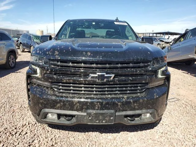 1GCUYEED3MZ341266 2021 2021 Chevrolet Silverado- K1500 Rst 5