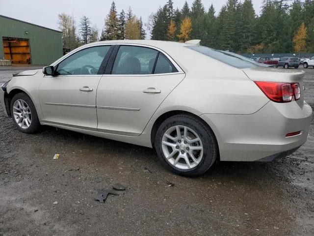 1G11C5SA1GF144512 2016 2016 Chevrolet Malibu- LT 2