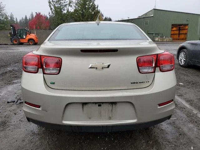 1G11C5SA1GF144512 2016 2016 Chevrolet Malibu- LT 6