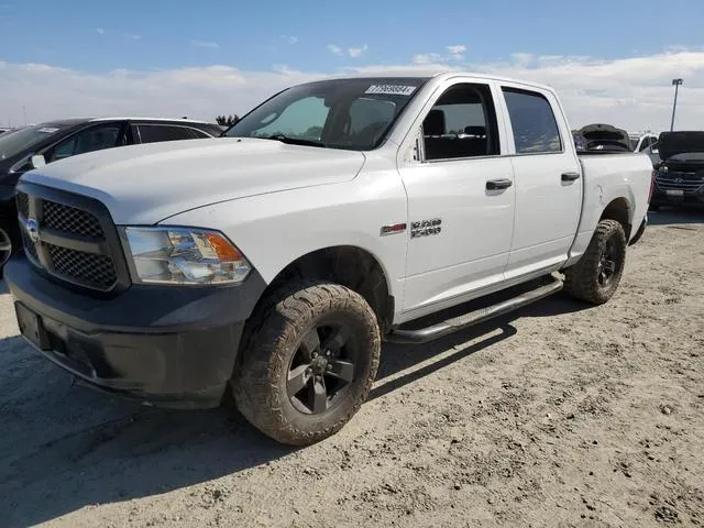 1C6RR7KM5FS547839 2015 2015 RAM 1500- ST 1