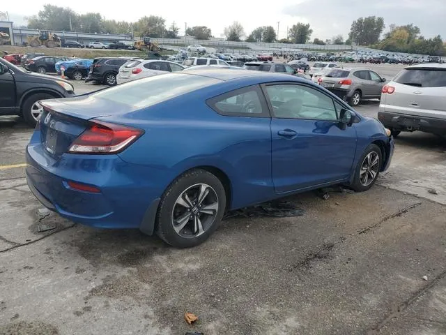 2HGFG3B81EH516012 2014 2014 Honda Civic- EX 3