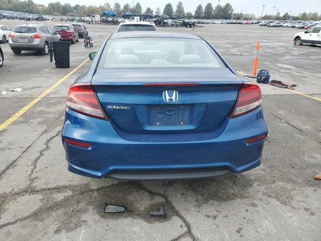 2HGFG3B81EH516012 2014 2014 Honda Civic- EX 6