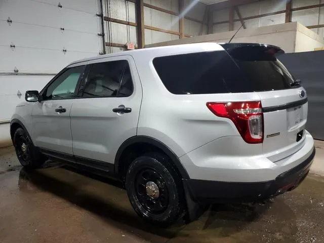 1FM5K8AR2EGC61104 2014 2014 Ford Explorer- Police Interceptor 2