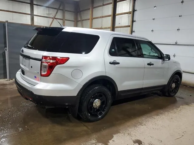 1FM5K8AR2EGC61104 2014 2014 Ford Explorer- Police Interceptor 3