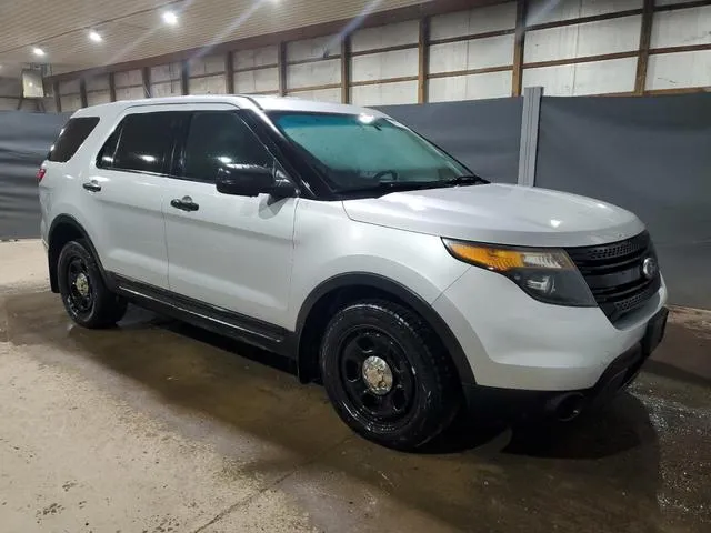 1FM5K8AR2EGC61104 2014 2014 Ford Explorer- Police Interceptor 4