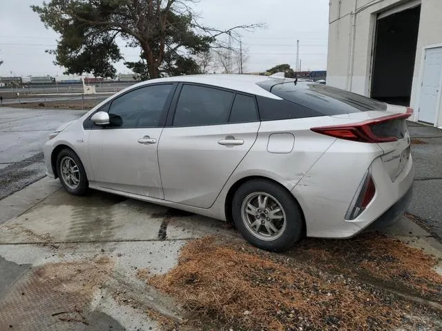 JTDKARFP1H3067103 2017 2017 Toyota Prius 2