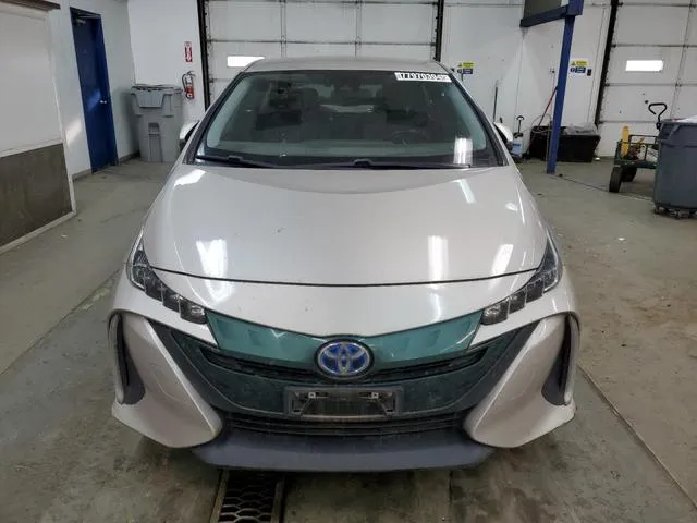 JTDKARFP1H3067103 2017 2017 Toyota Prius 5