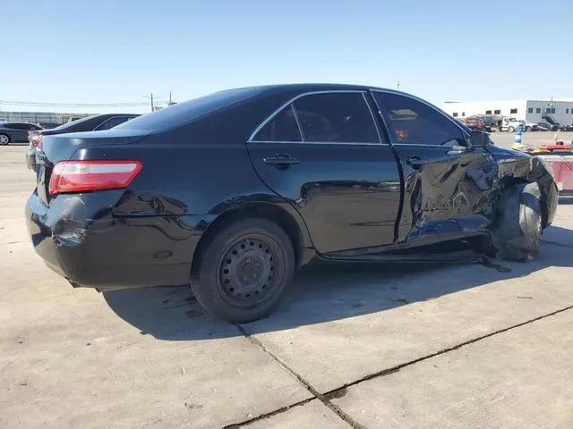 4T1BE46K57U691163 2007 2007 Toyota Camry- CE 3