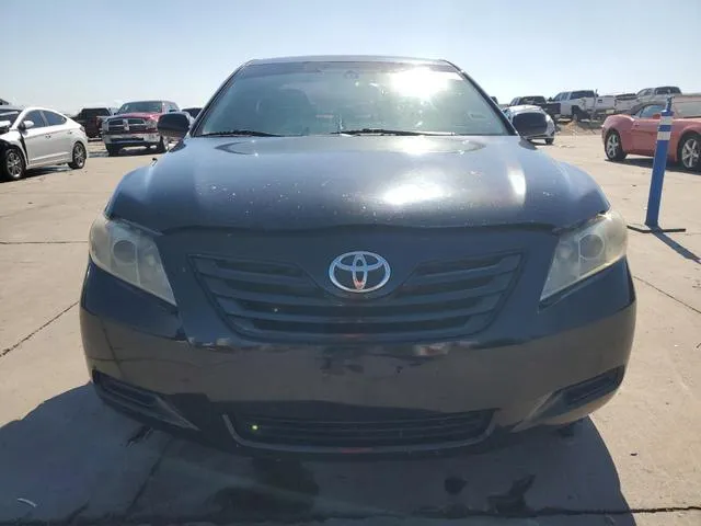 4T1BE46K57U691163 2007 2007 Toyota Camry- CE 5