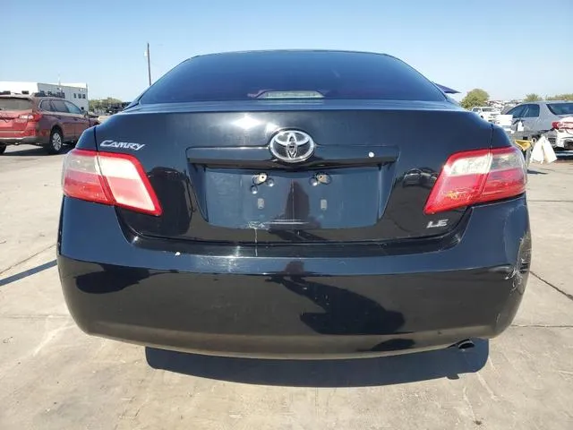 4T1BE46K57U691163 2007 2007 Toyota Camry- CE 6