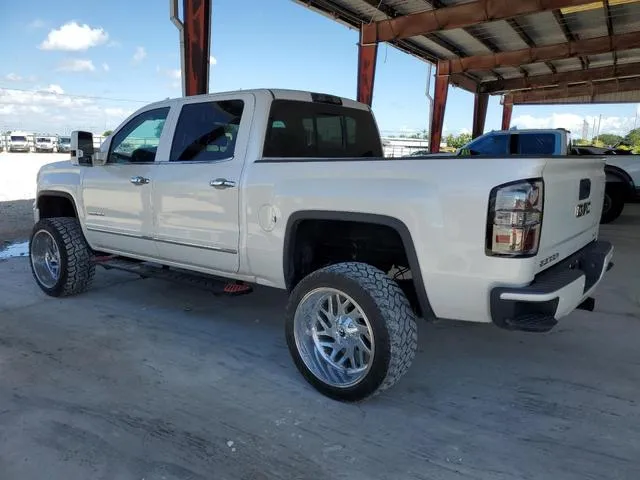 3GTU2PEC4GG281121 2016 2016 GMC Sierra- K1500 Denali 2