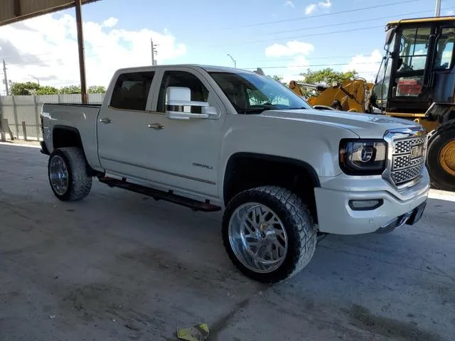 3GTU2PEC4GG281121 2016 2016 GMC Sierra- K1500 Denali 4