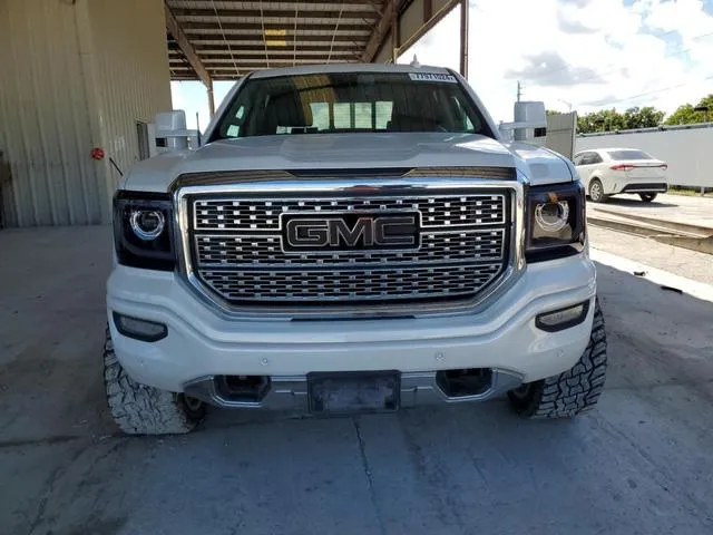 3GTU2PEC4GG281121 2016 2016 GMC Sierra- K1500 Denali 5