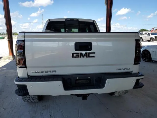 3GTU2PEC4GG281121 2016 2016 GMC Sierra- K1500 Denali 6