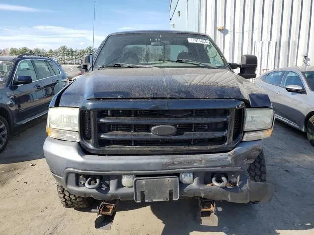 1FTNW21L33ED21577 2003 2003 Ford F-250- Super Duty 5