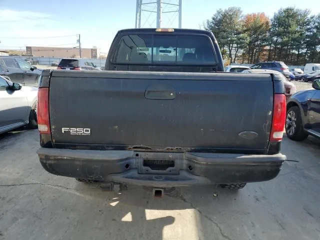 1FTNW21L33ED21577 2003 2003 Ford F-250- Super Duty 6