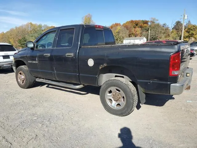 3D7KU28D33G701413 2003 2003 Dodge RAM 2500- ST 2