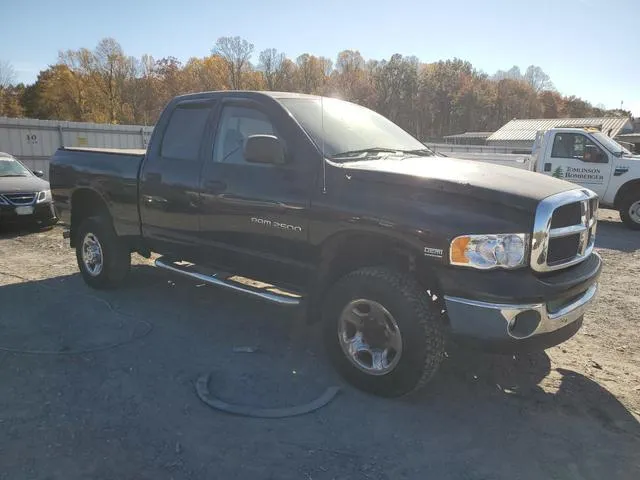 3D7KU28D33G701413 2003 2003 Dodge RAM 2500- ST 4