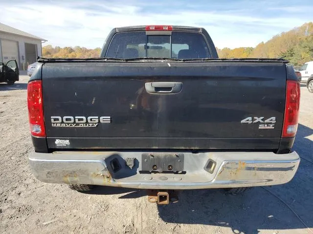 3D7KU28D33G701413 2003 2003 Dodge RAM 2500- ST 6