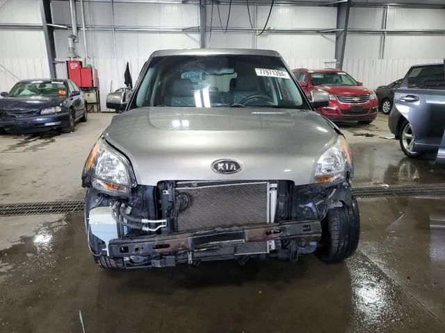 KNDJT2A24B7314817 2011 2011 KIA Soul- - 5