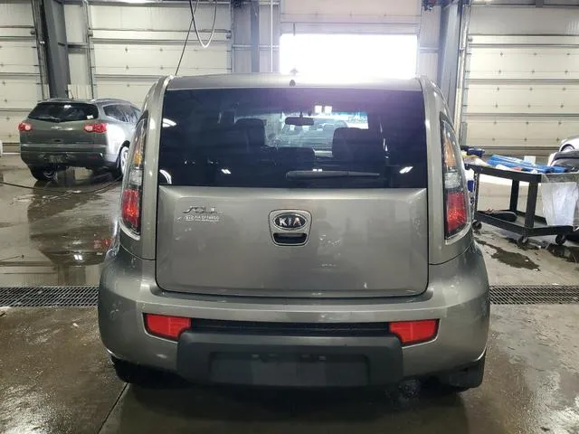 KNDJT2A24B7314817 2011 2011 KIA Soul- - 6