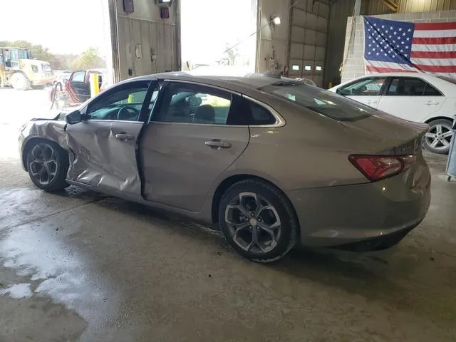 1G1ZD5ST3NF115365 2022 2022 Chevrolet Malibu- LT 2