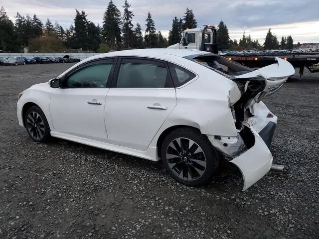 3N1AB7AP5KY239820 2019 2019 Nissan Sentra- S 2