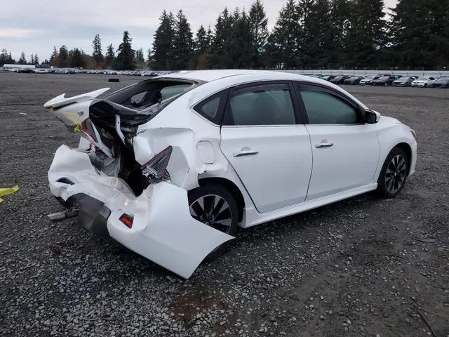 3N1AB7AP5KY239820 2019 2019 Nissan Sentra- S 3