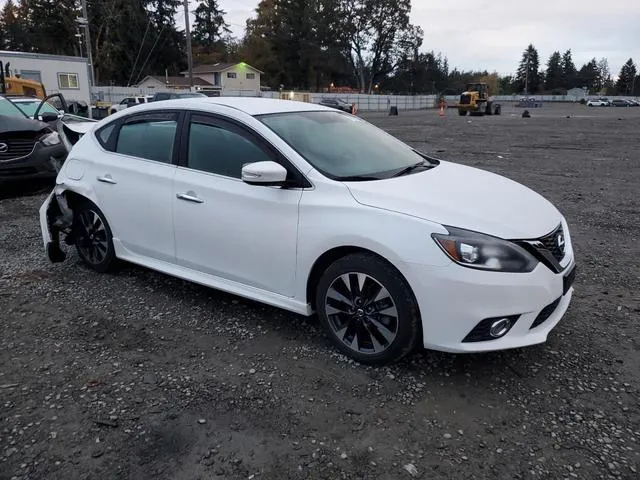 3N1AB7AP5KY239820 2019 2019 Nissan Sentra- S 4