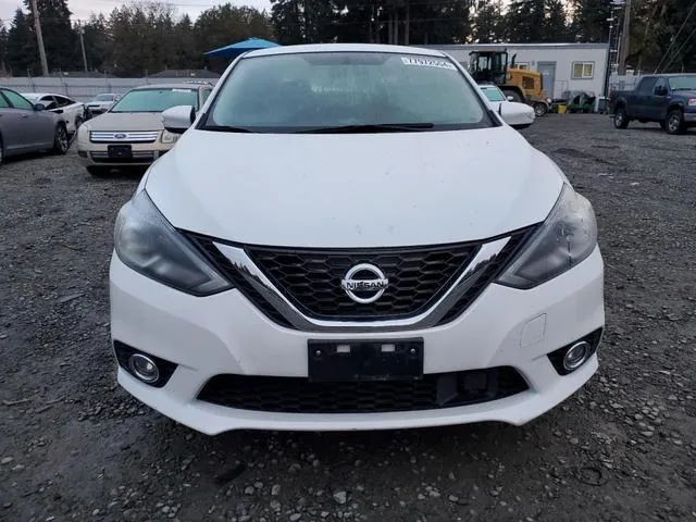 3N1AB7AP5KY239820 2019 2019 Nissan Sentra- S 5