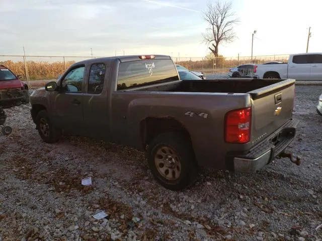 1GCRKPEA1DZ139177 2013 2013 Chevrolet Silverado- K1500 2