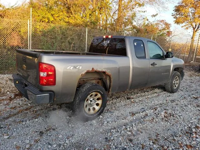 1GCRKPEA1DZ139177 2013 2013 Chevrolet Silverado- K1500 3