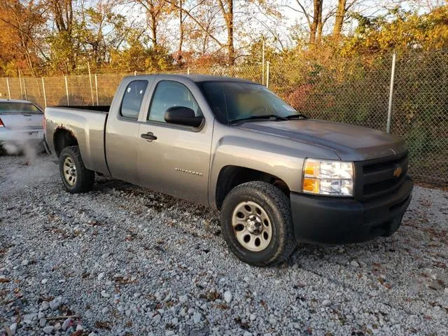 1GCRKPEA1DZ139177 2013 2013 Chevrolet Silverado- K1500 4