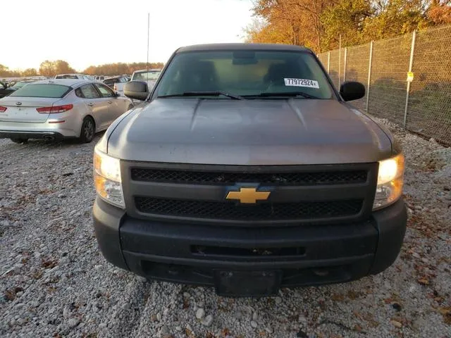 1GCRKPEA1DZ139177 2013 2013 Chevrolet Silverado- K1500 5