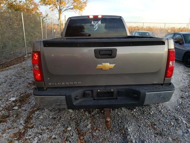 1GCRKPEA1DZ139177 2013 2013 Chevrolet Silverado- K1500 6