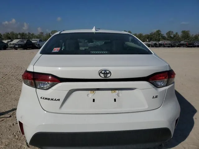 5YFB4MDE6PP017766 2023 2023 Toyota Corolla- LE 6