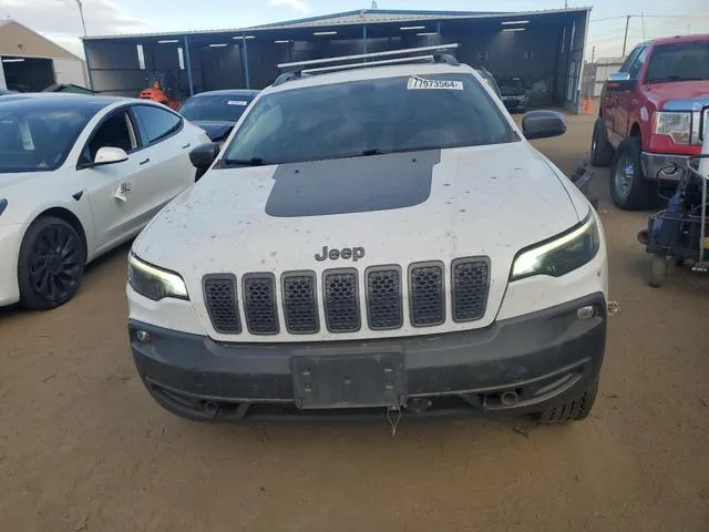 1C4PJMBXXLD523083 2020 2020 Jeep Cherokee- Trailhawk 5