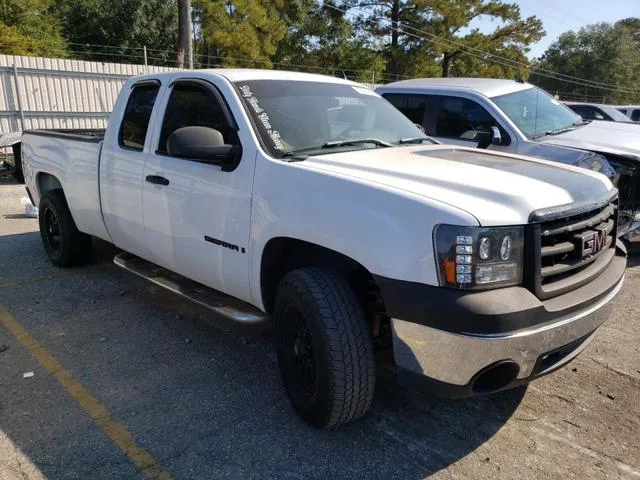 2GTEC19C471574261 2007 2007 GMC New Sierra- C1500 4