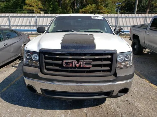 2GTEC19C471574261 2007 2007 GMC New Sierra- C1500 5