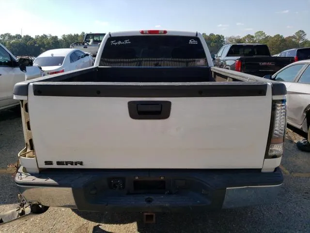 2GTEC19C471574261 2007 2007 GMC New Sierra- C1500 6