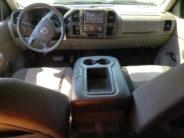 2GTEC19C471574261 2007 2007 GMC New Sierra- C1500 8