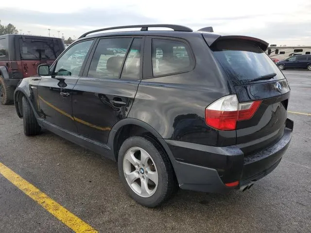 WBXPC93427WF19217 2007 2007 BMW X3- 3-0SI 2